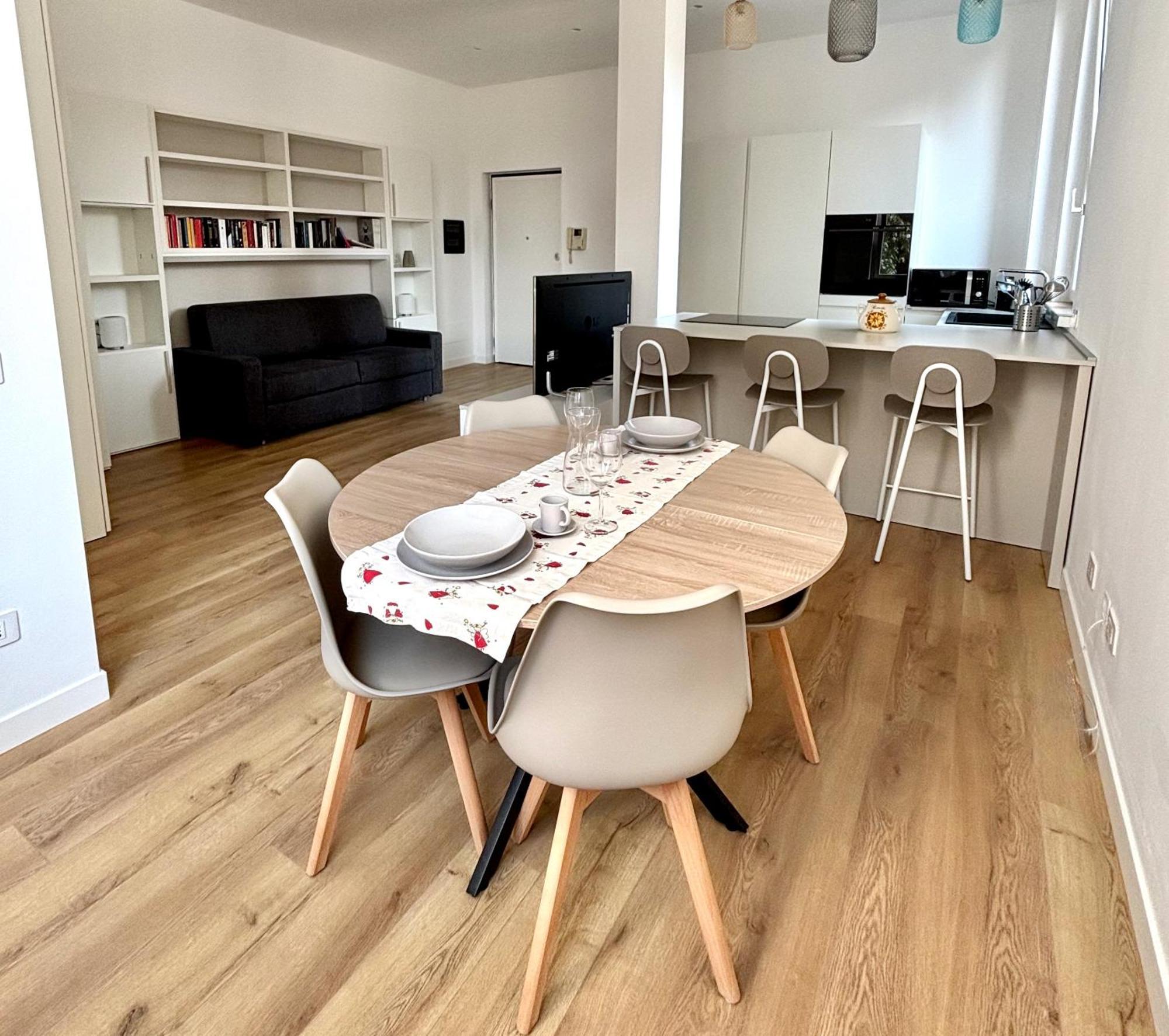 Studio8 Bollate Eksteriør billede